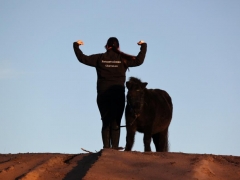 I'm on a top of the world